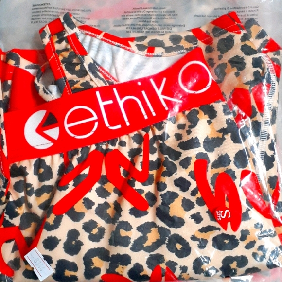 Ethika Inspired 2pc Set - Picture 1 of 1